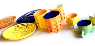 Ceramic 3D Printing